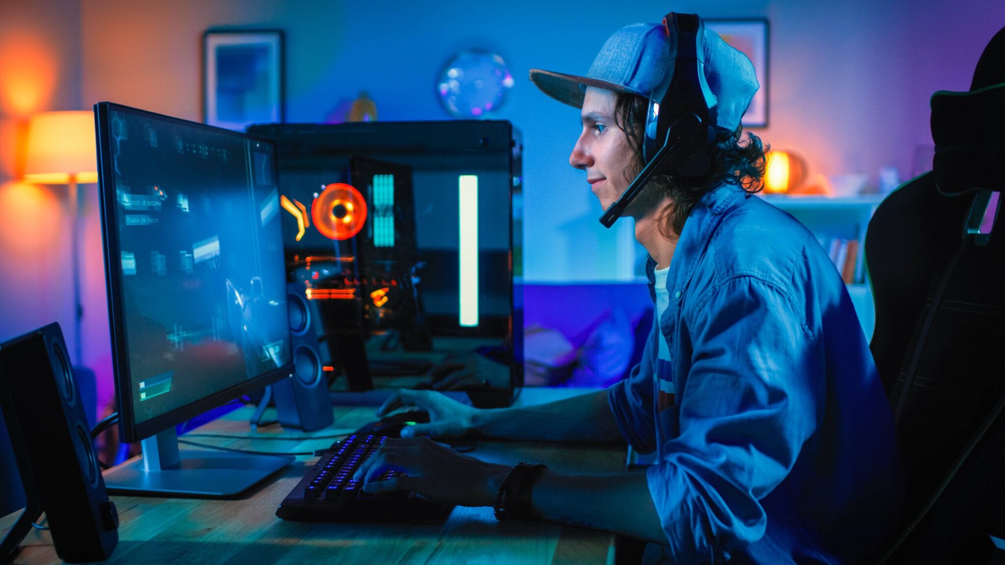 Saiba como montar um computador gamer do zero